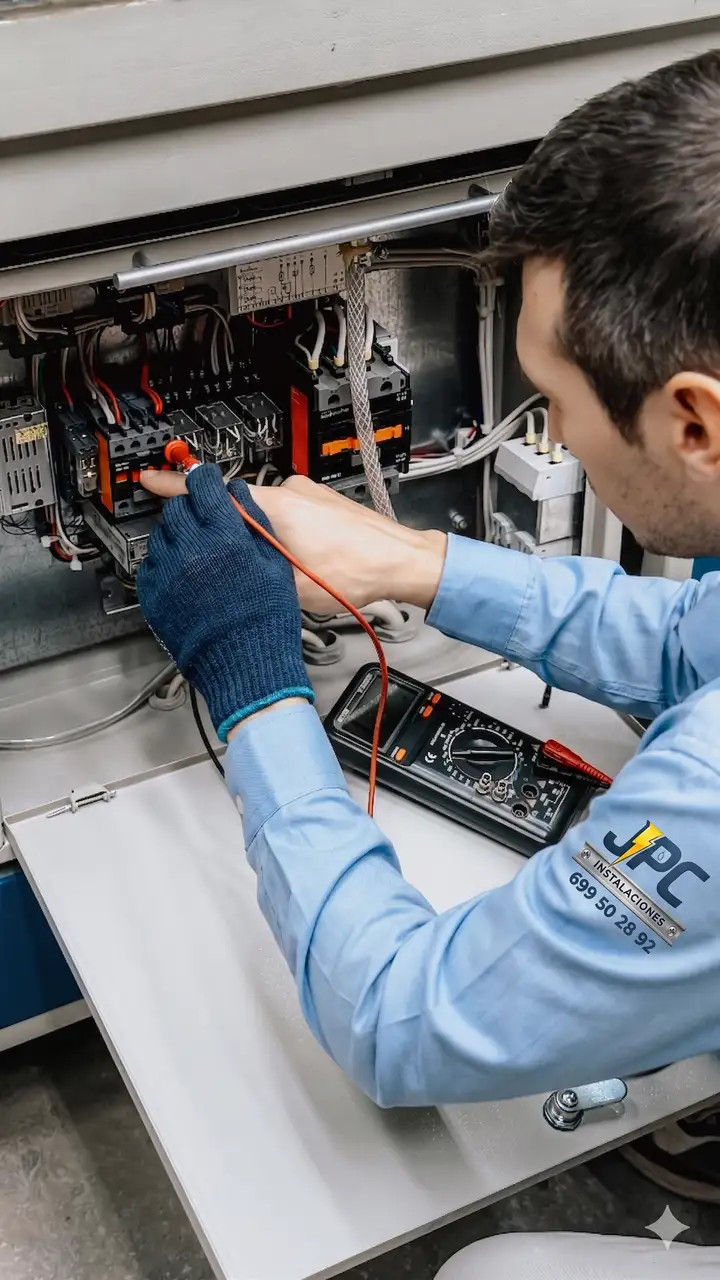 Reparaciones y Averías Eléctricas