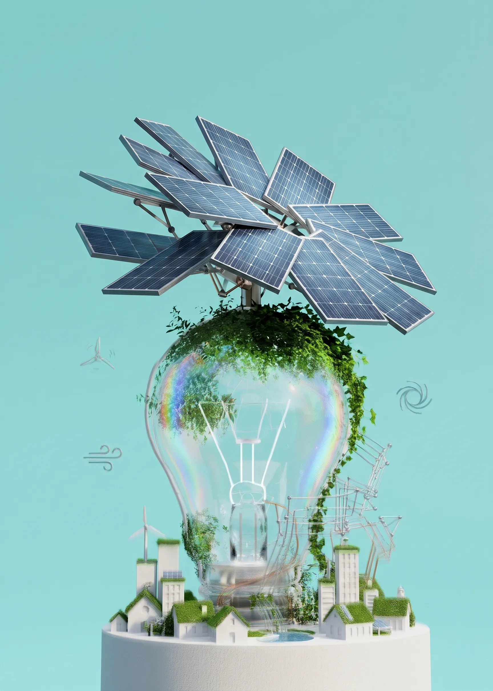 Energía solar fotovoltaica en Tenerife