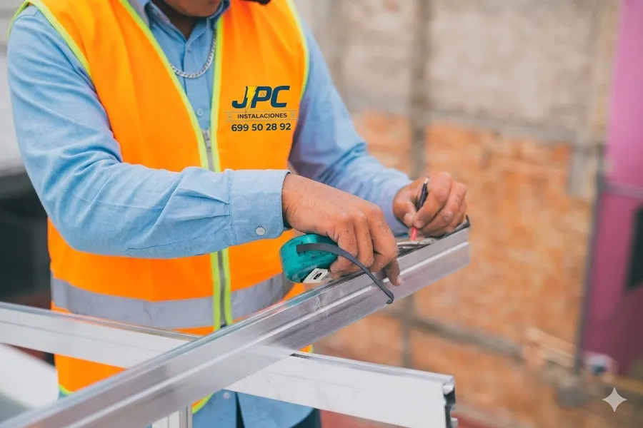 Custom metal structure fabrication in Tenerife