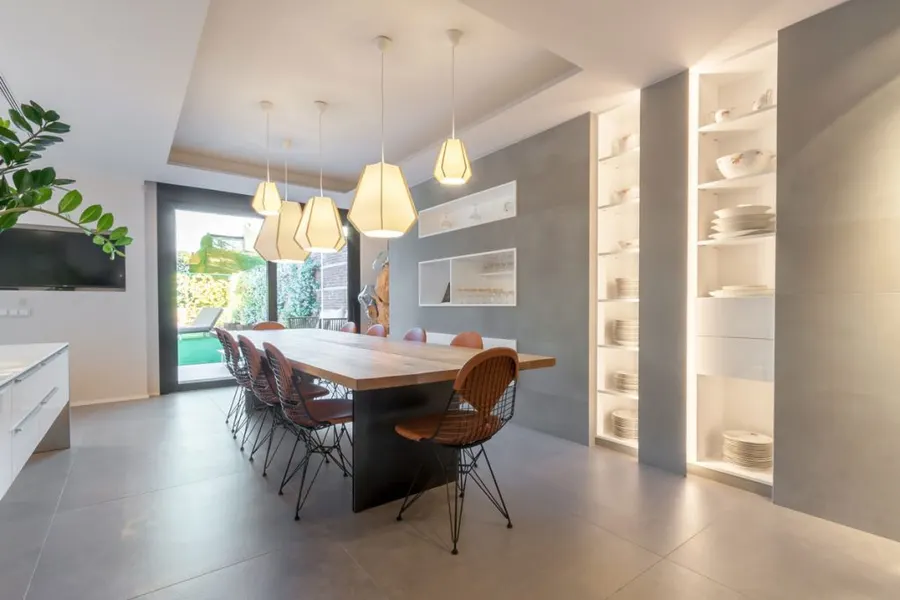 LED lighting for kitchen and home in Tenerife LED lighting for kitchen and home in Tenerife with functional light