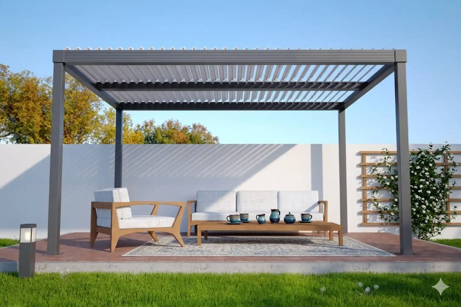 Metal Structures in Tenerife - professional service by JPC Instalaciones