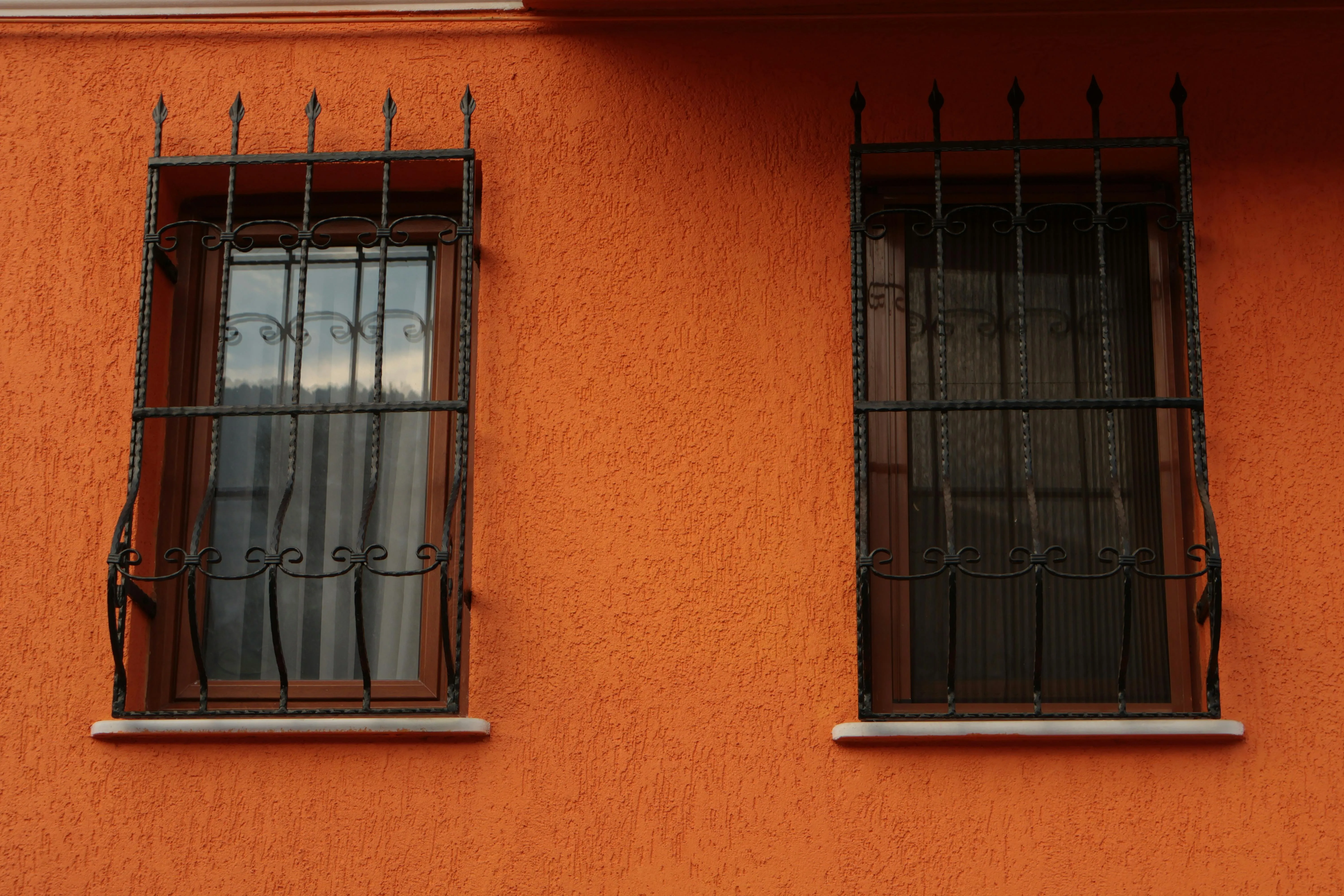 Rejas metálicas para ventanas en Tenerife Rejas metálicas a medida para ventanas en Tenerife