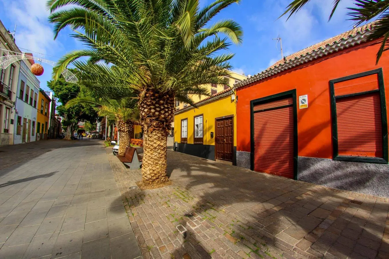 Zonas de servicio de instalación de puntos de recarga en Tenerife Servicio de instalación de puntos de recarga en Tenerife