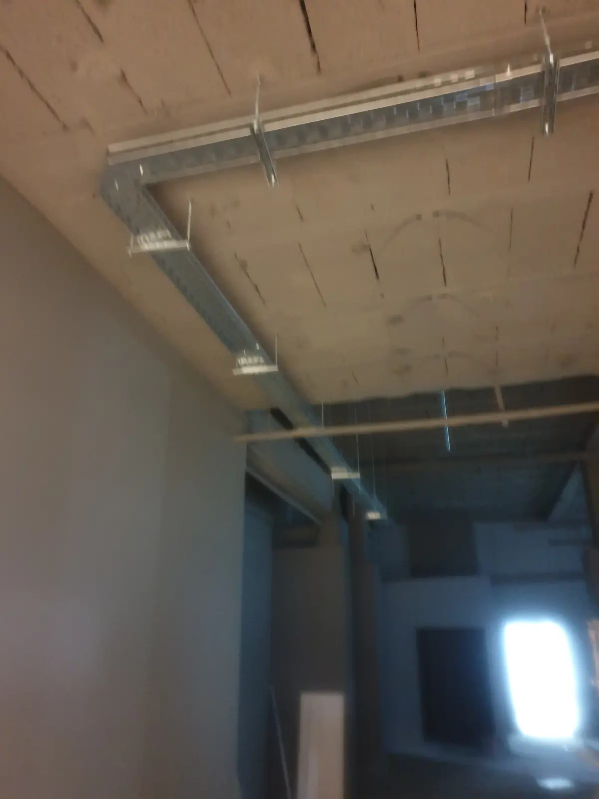 Instalaciones técnicas en local comercial